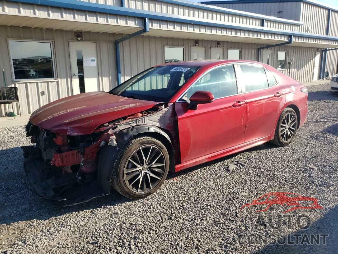 TOYOTA CAMRY 2021 - 4T1G11AK6MU467483