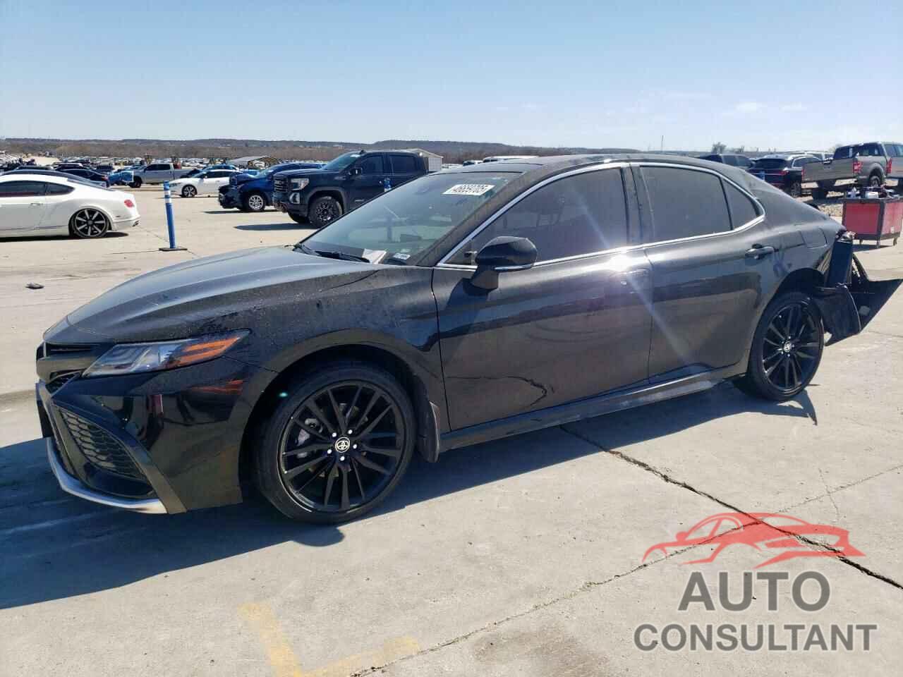 TOYOTA CAMRY 2021 - 4T1K61AK7MU460599