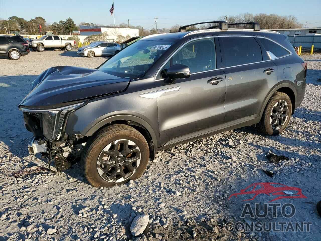 KIA SORENTO 2024 - 5XYRL4JC4RG299112