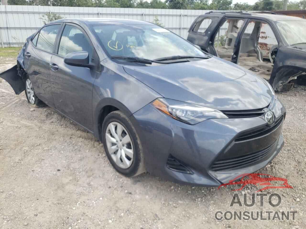 TOYOTA COROLLA 2018 - 5YFBURHE5JP814315