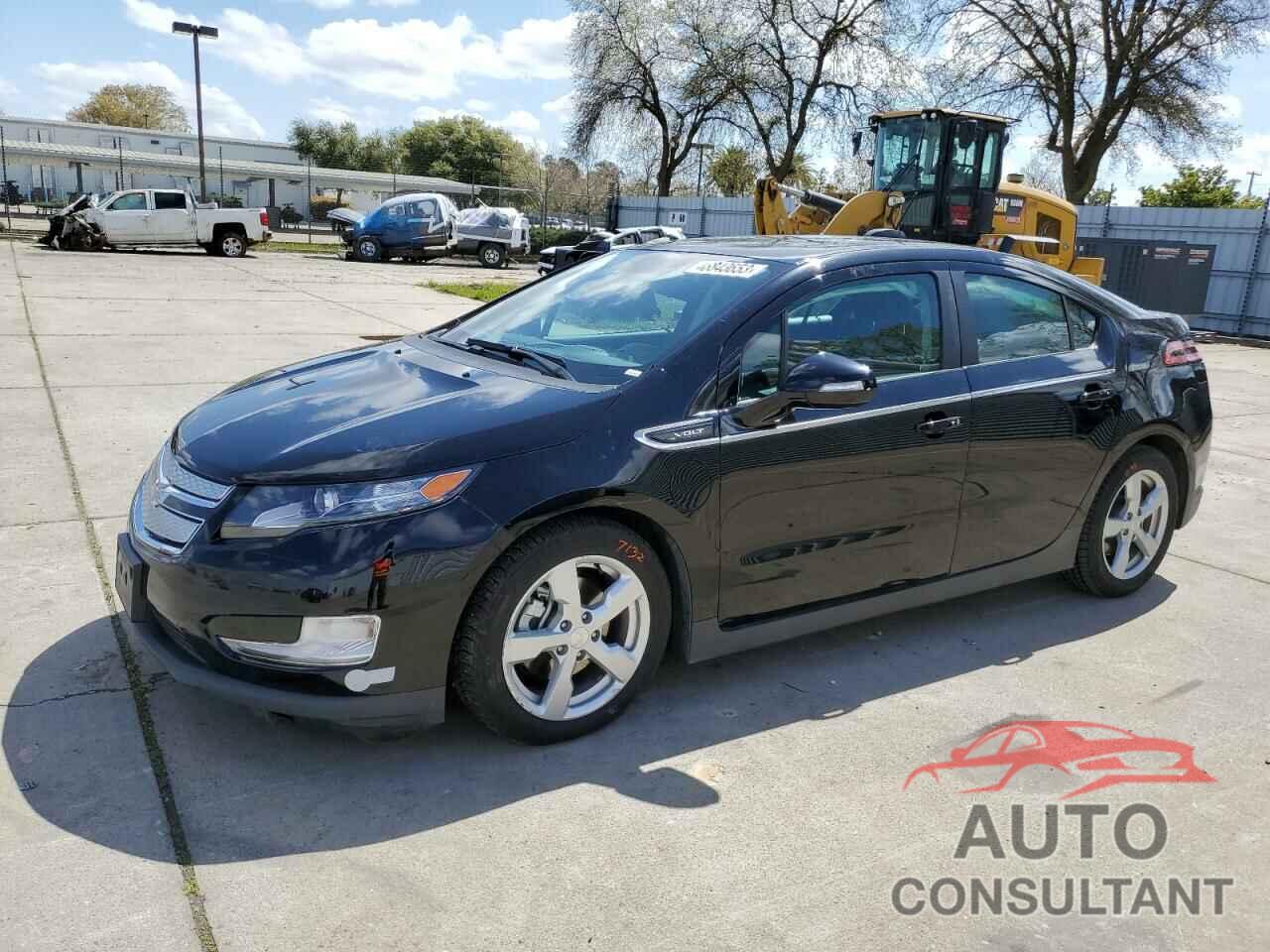 CHEVROLET VOLT 2015 - 1G1RC6E48FU142183