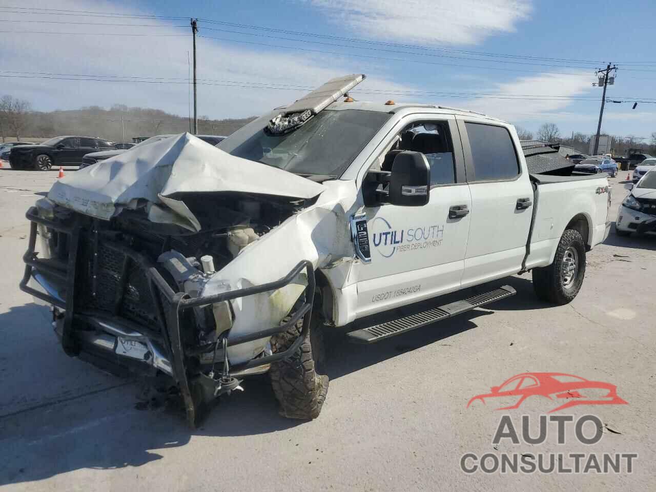FORD F250 2019 - 1FT7W2B67KEG31005