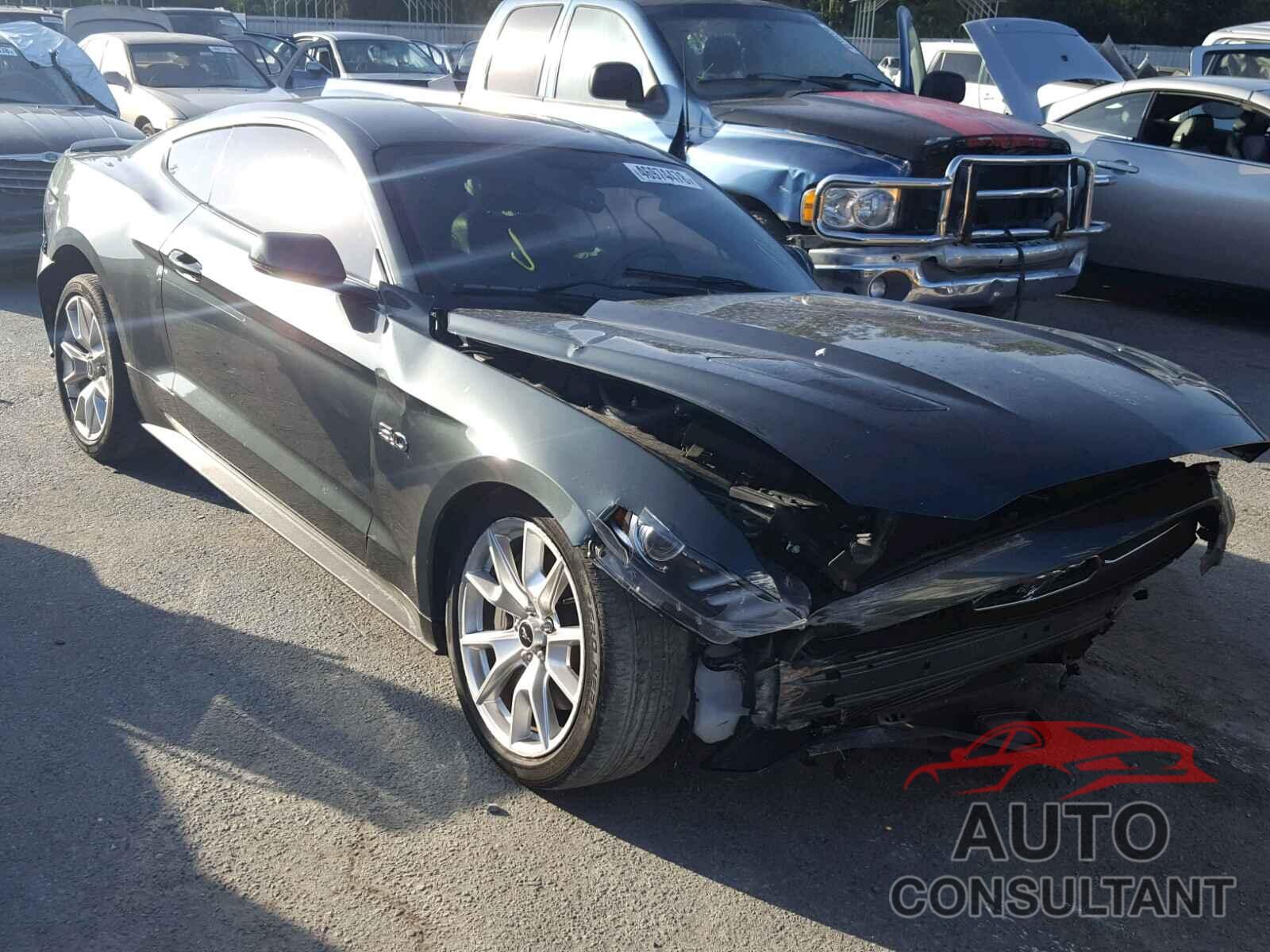 FORD MUSTANG 2015 - 1FA6P8CF4F5373726