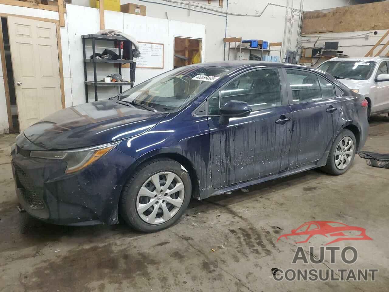 TOYOTA COROLLA 2021 - 5YFEPMAE1MP232671