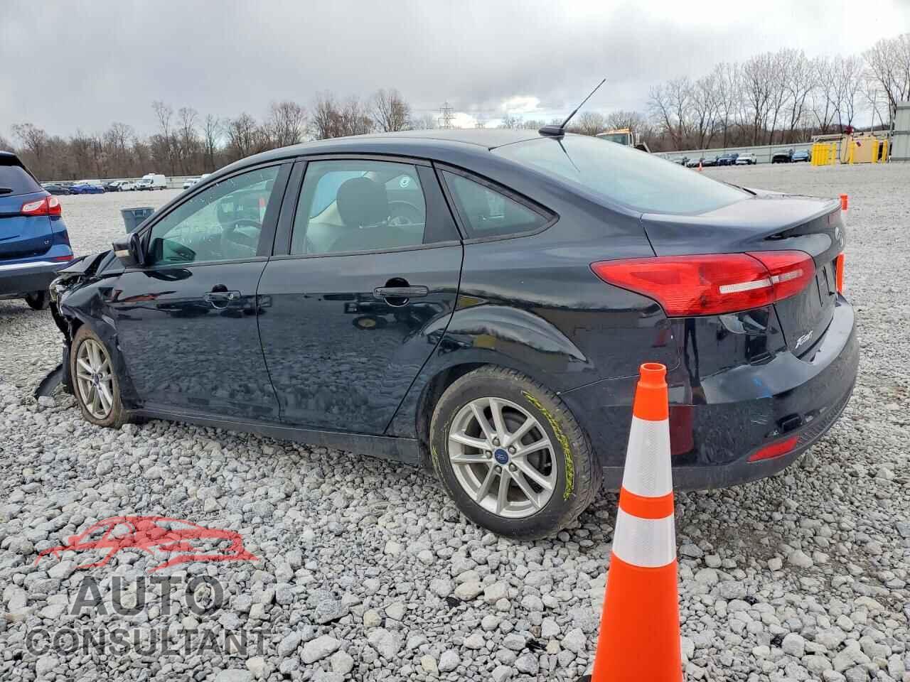 FORD FOCUS 2016 - 1FADP3F28GL251967