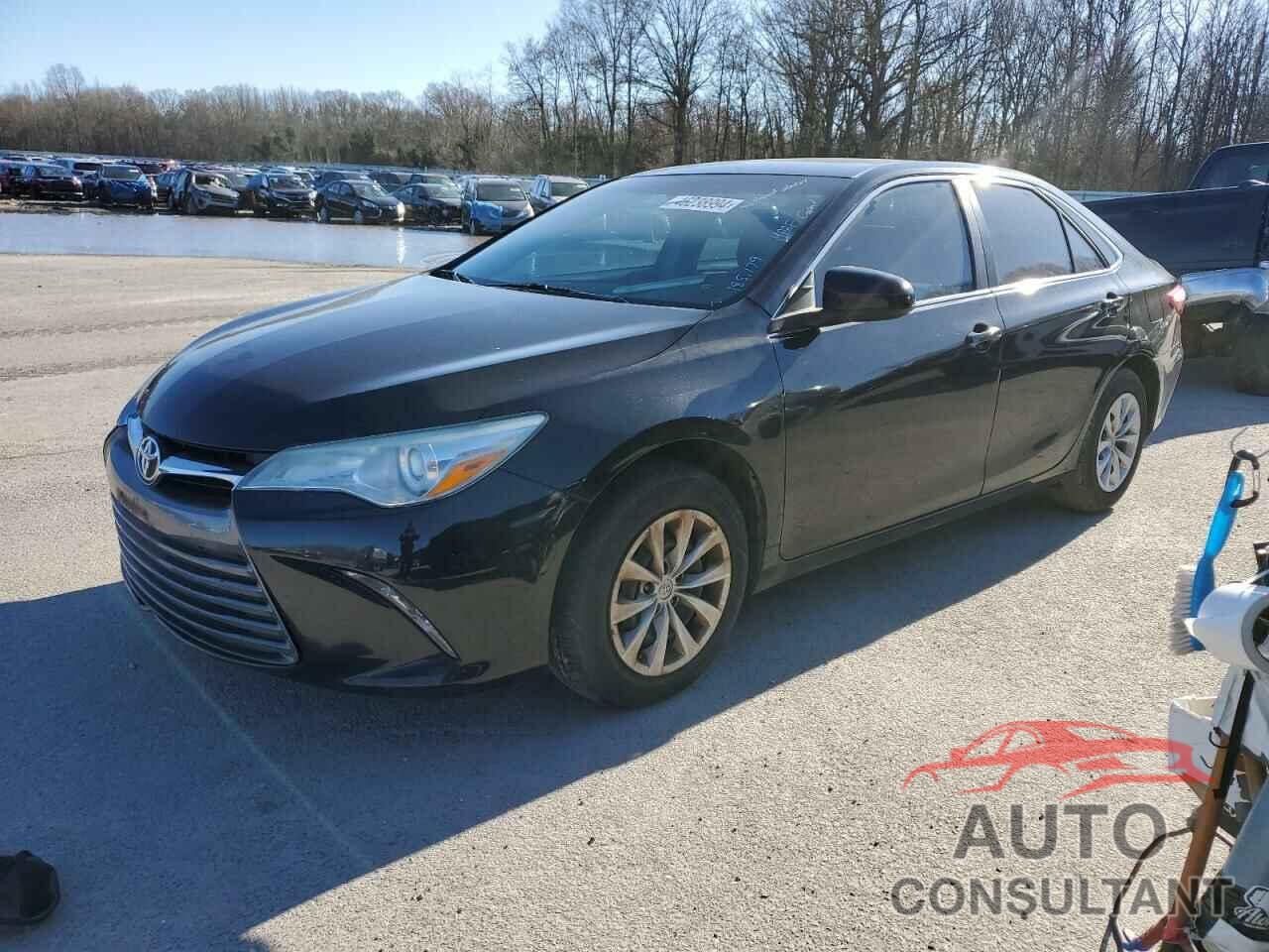 TOYOTA CAMRY 2016 - 4T4BF1FK8GR556292