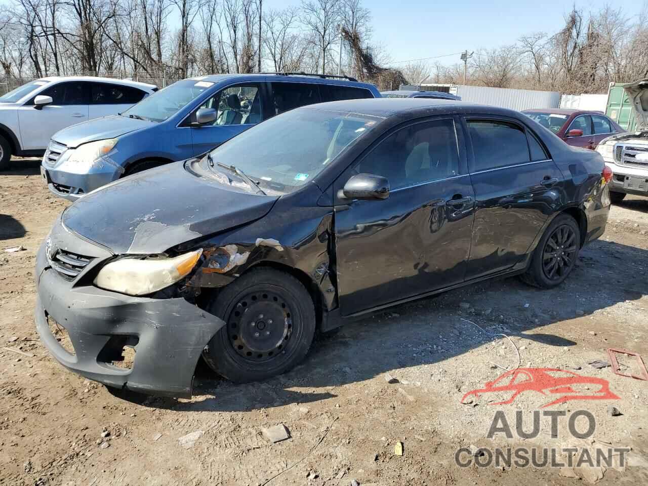 TOYOTA COROLLA 2013 - JTDBU4EE8DJ117401
