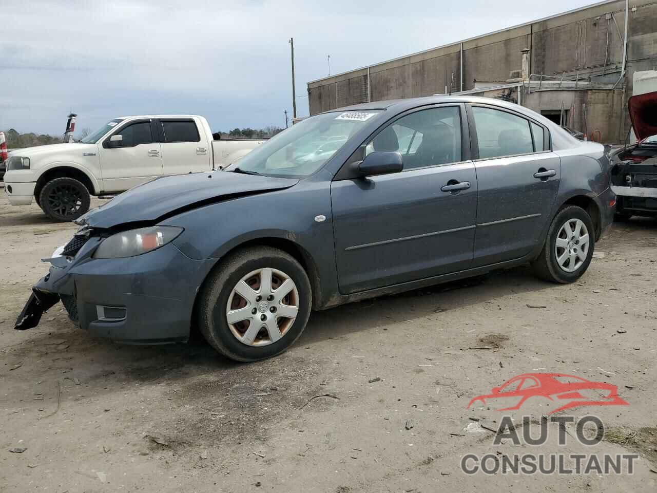 MAZDA 3 2009 - JM1BK32F391212503