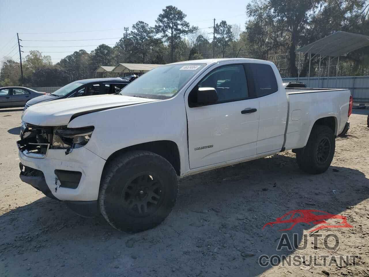 CHEVROLET COLORADO 2018 - 1GCHSAEAXJ1221914