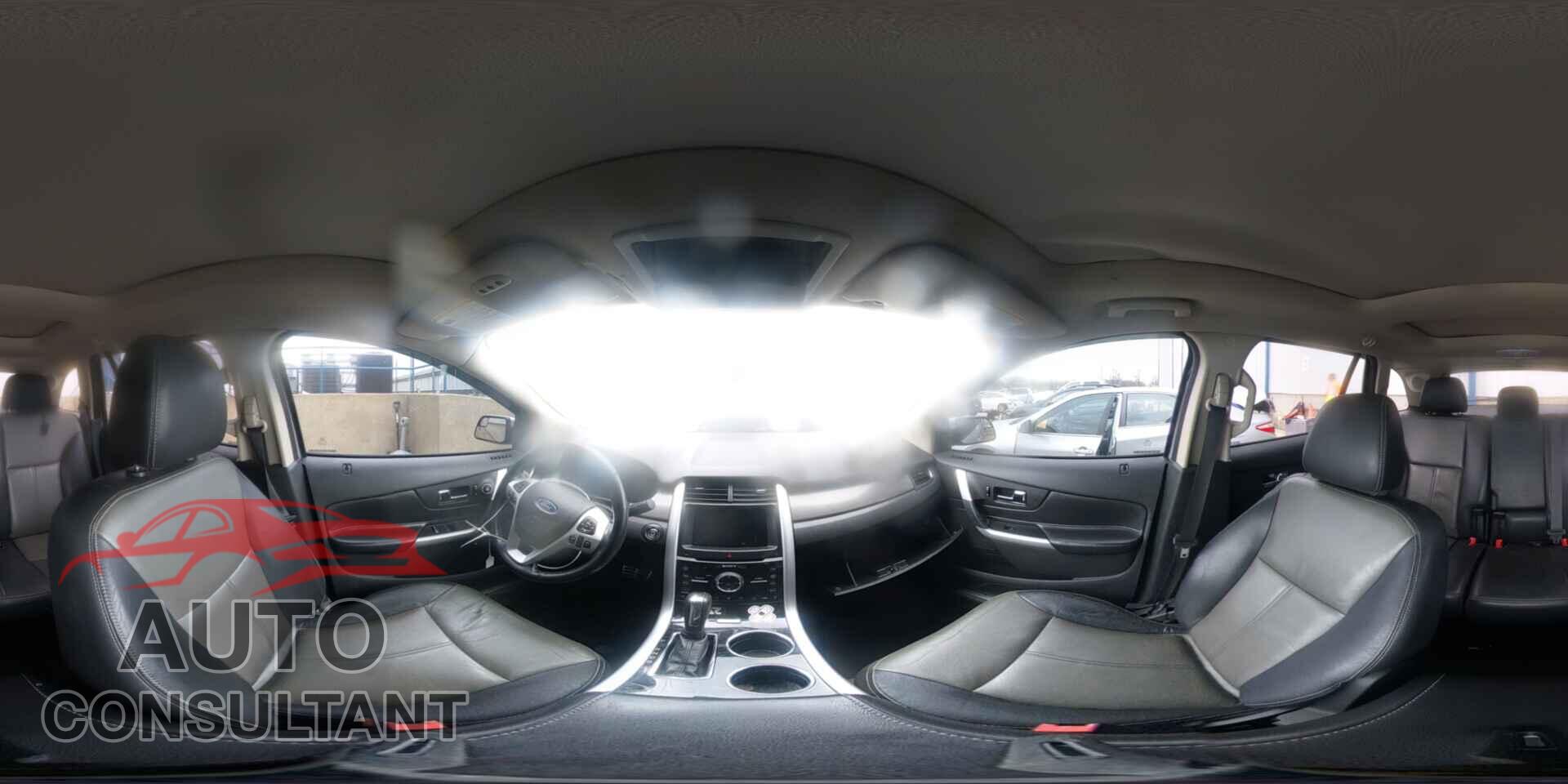 FORD EDGE 2013 - 2FMDK4AK1DBC76240