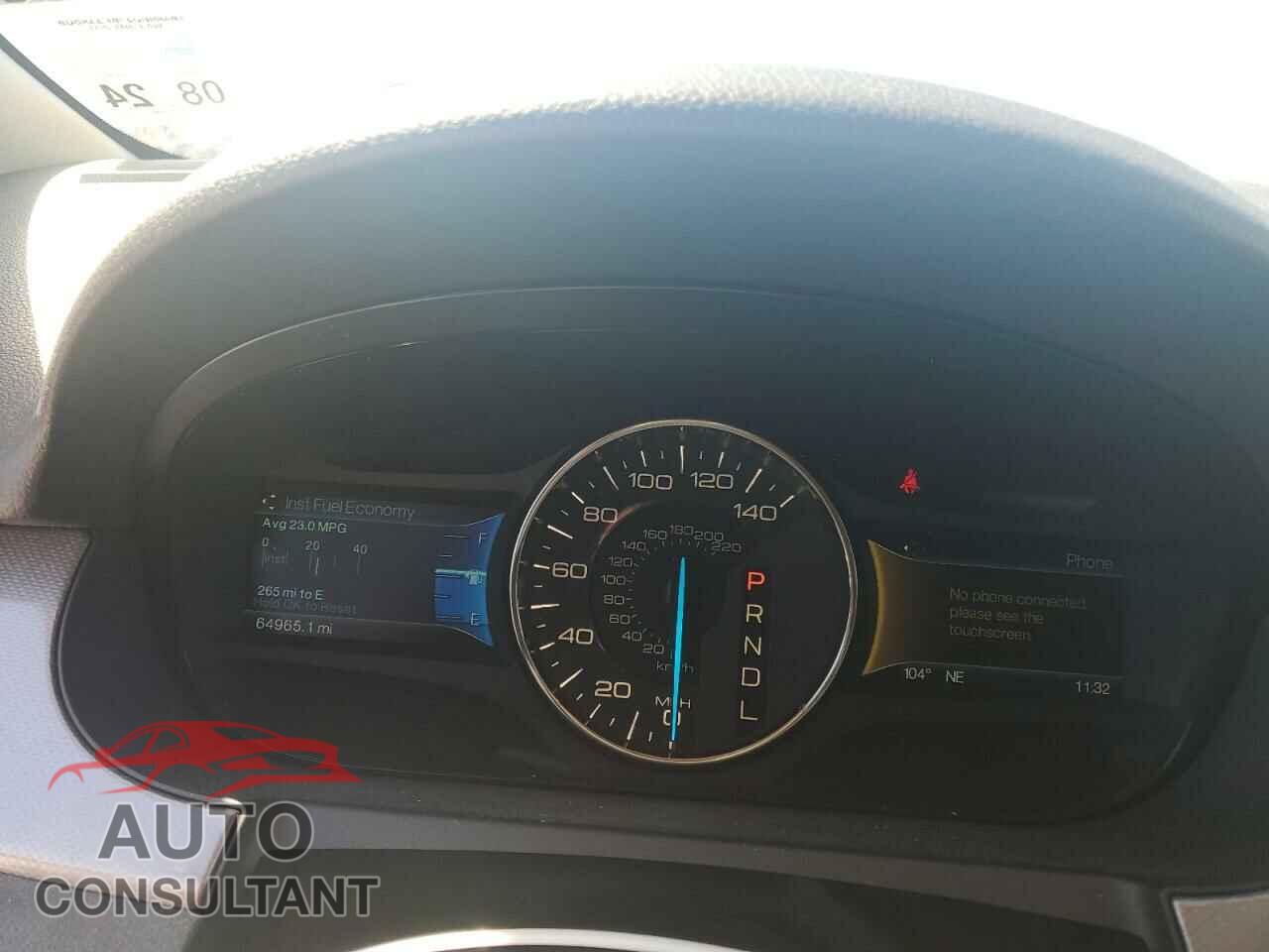 FORD EDGE 2014 - 2FMDK3J99EBB19421
