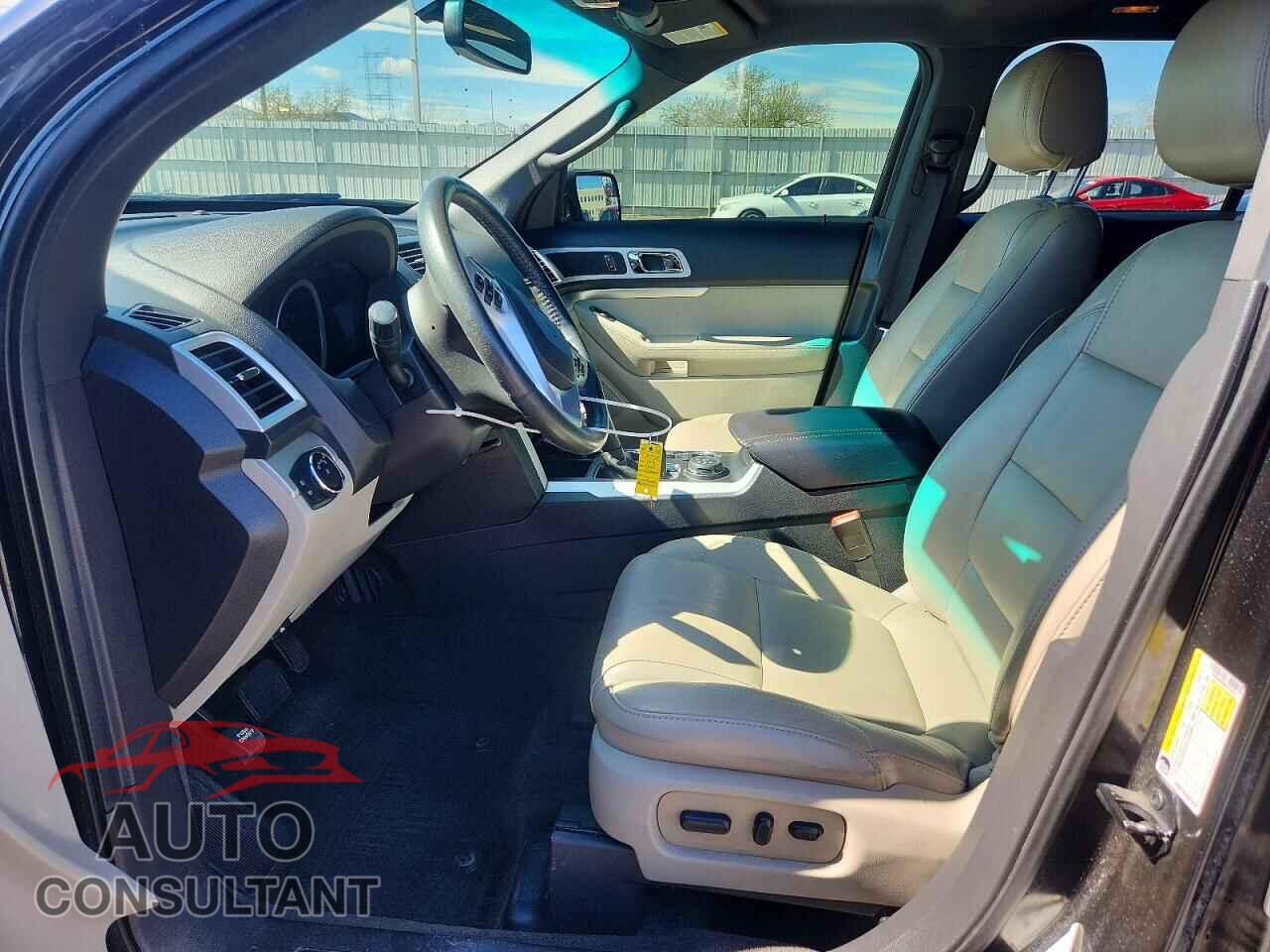 FORD EXPLORER 2014 - 1FM5K8D80EGC50542