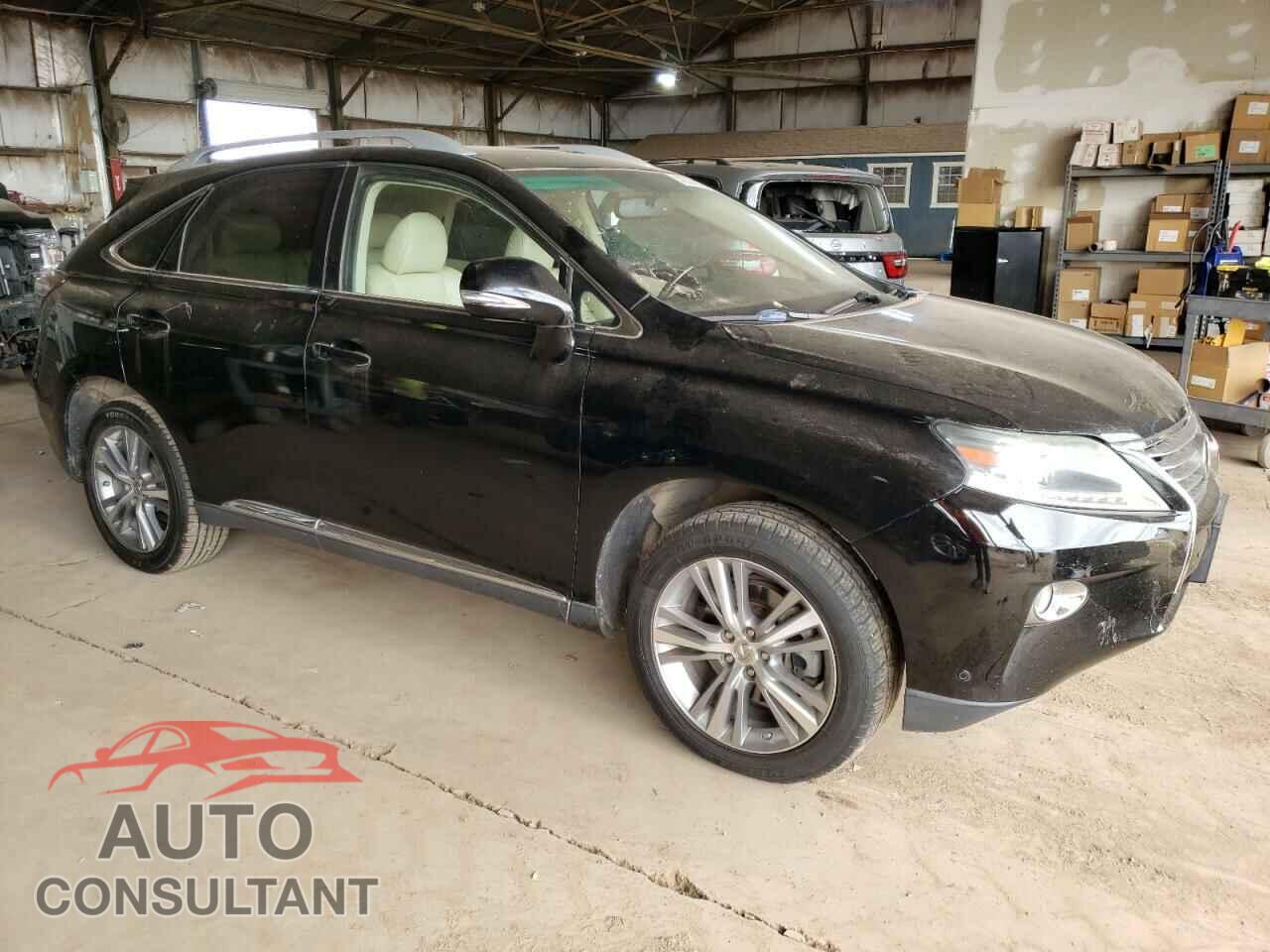 LEXUS RX350 2015 - 2T2ZK1BA3FC200099