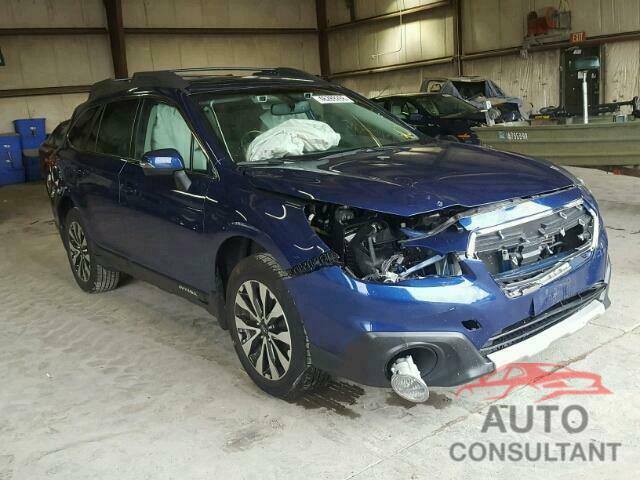 SUBARU OUTBACK 3.6R LIMITED 2016 - 4S4BSENC8G3245832