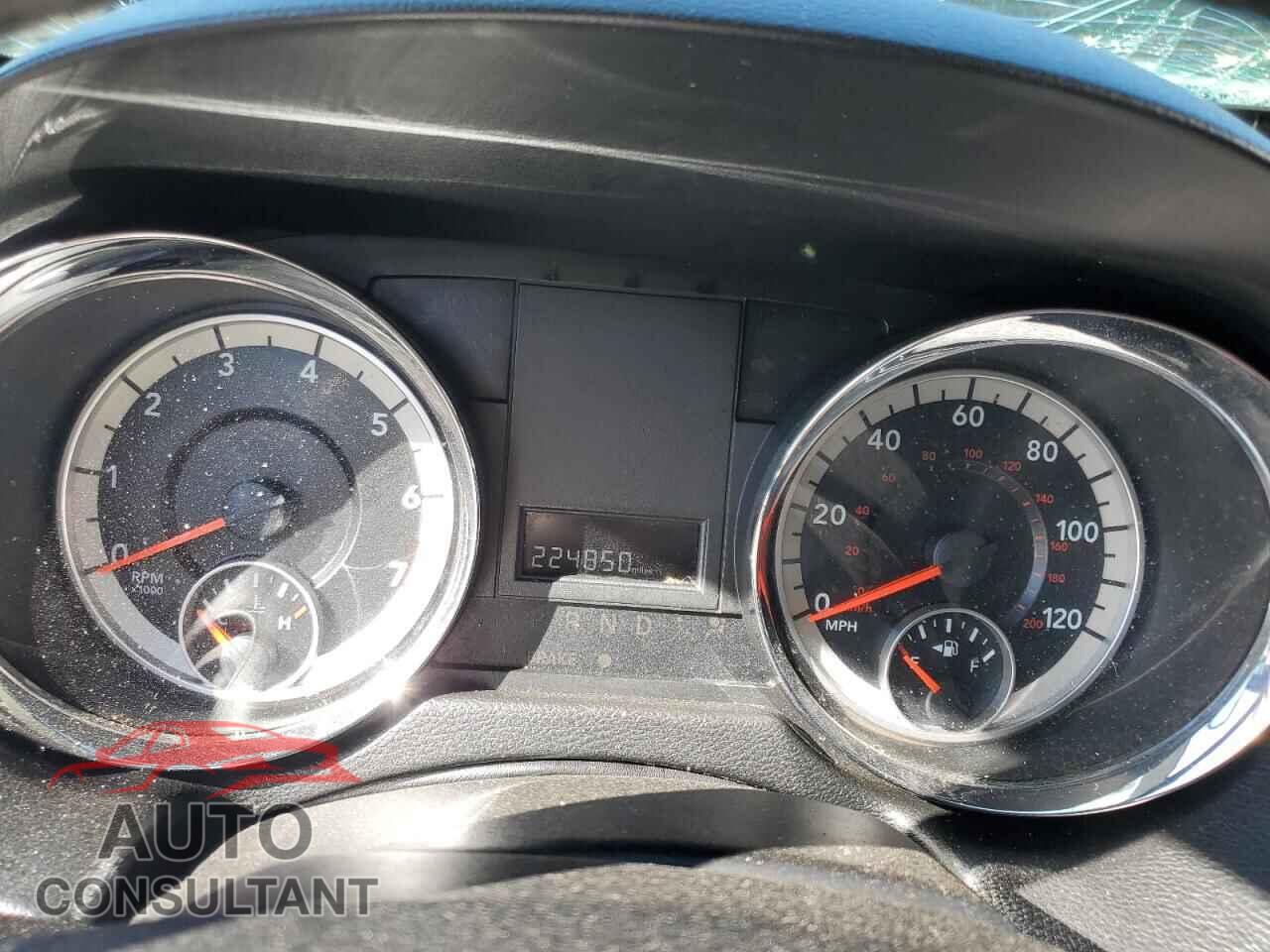 DODGE CARAVAN 2015 - 2C4RDGBG0FR625656
