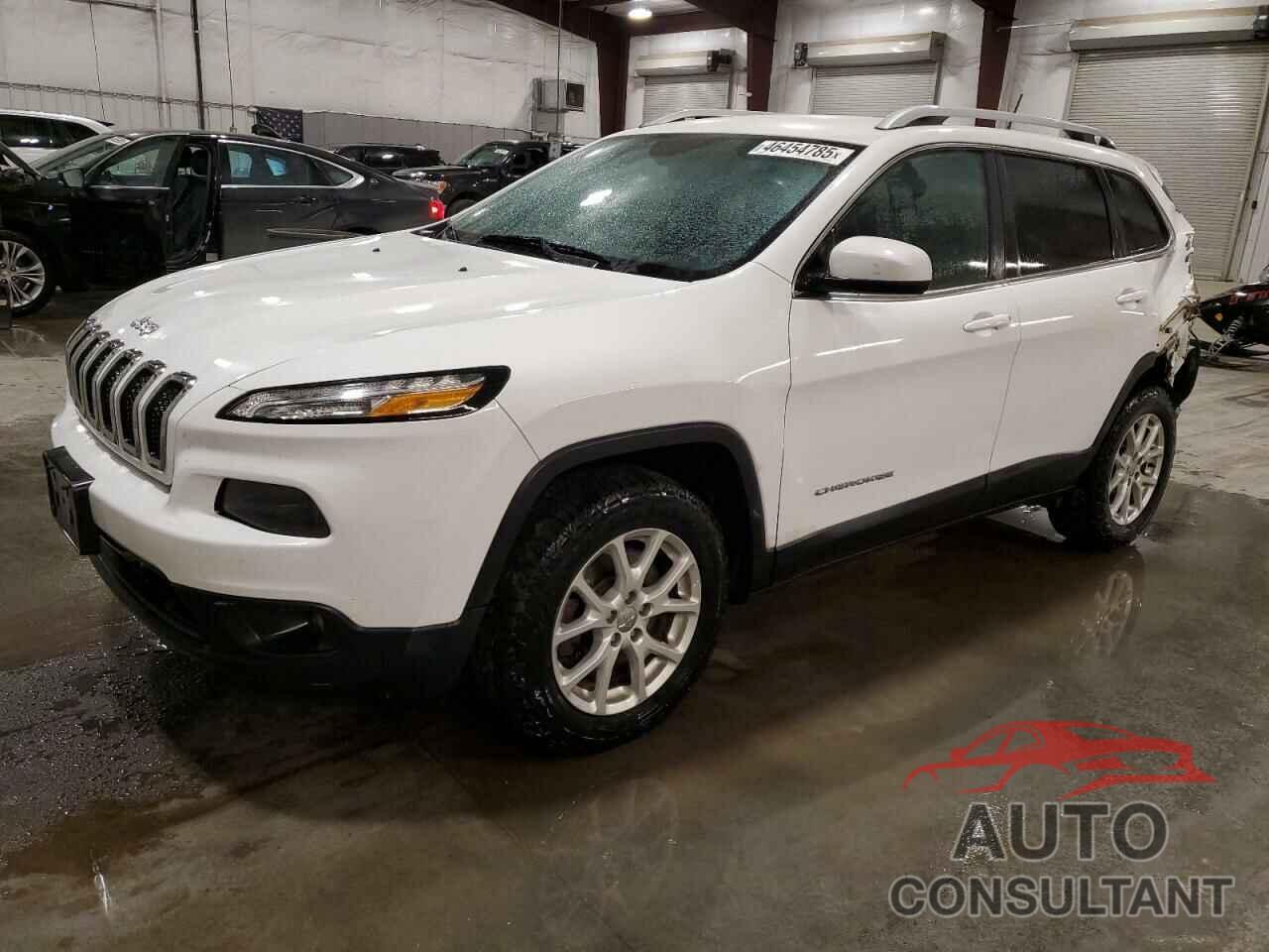 JEEP GRAND CHER 2016 - 1C4PJMCB5GW366818