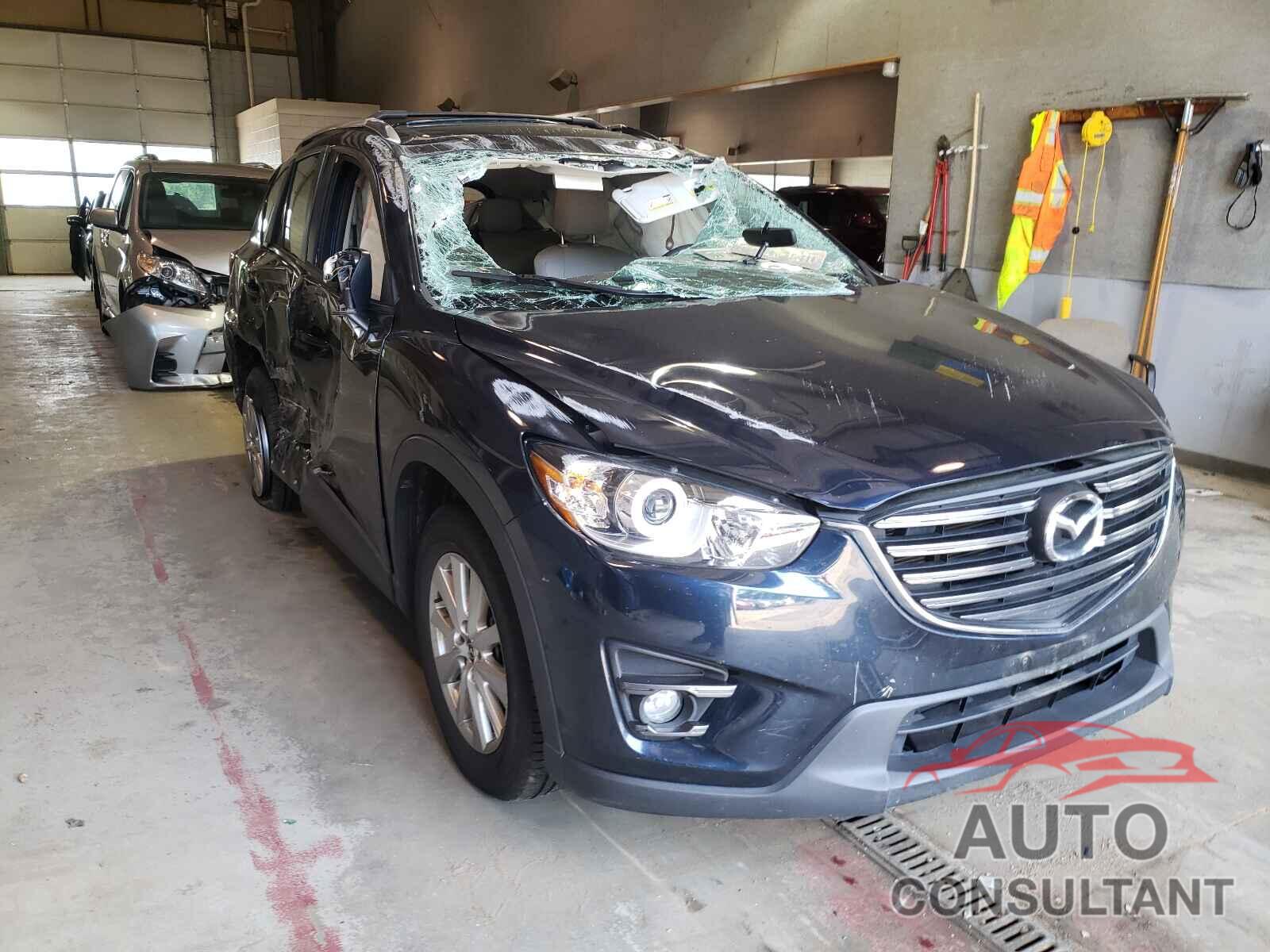 MAZDA CX-5 2016 - JM3KE4CY8G0876108