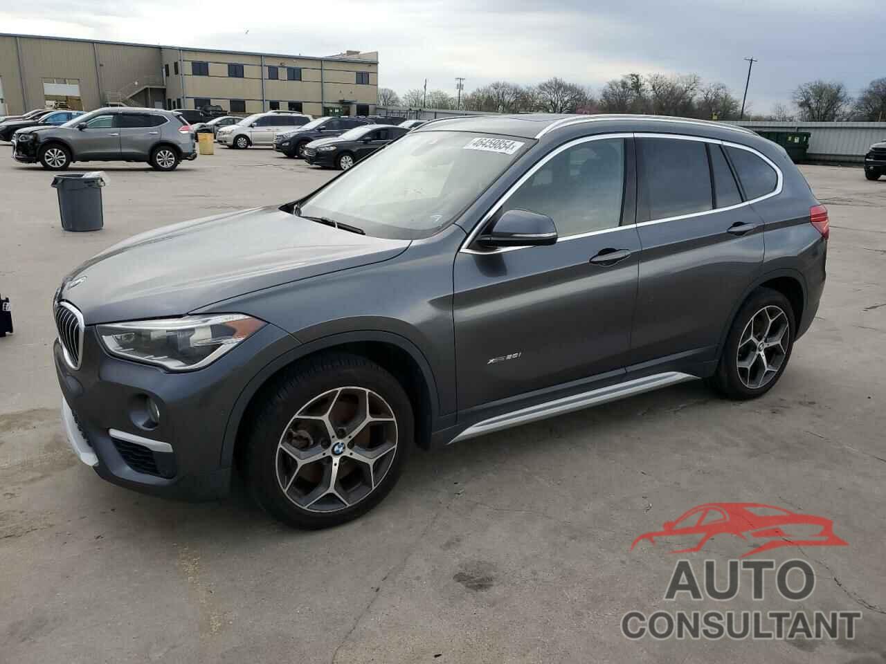 BMW X1 2016 - WBXHT3C36GP880689