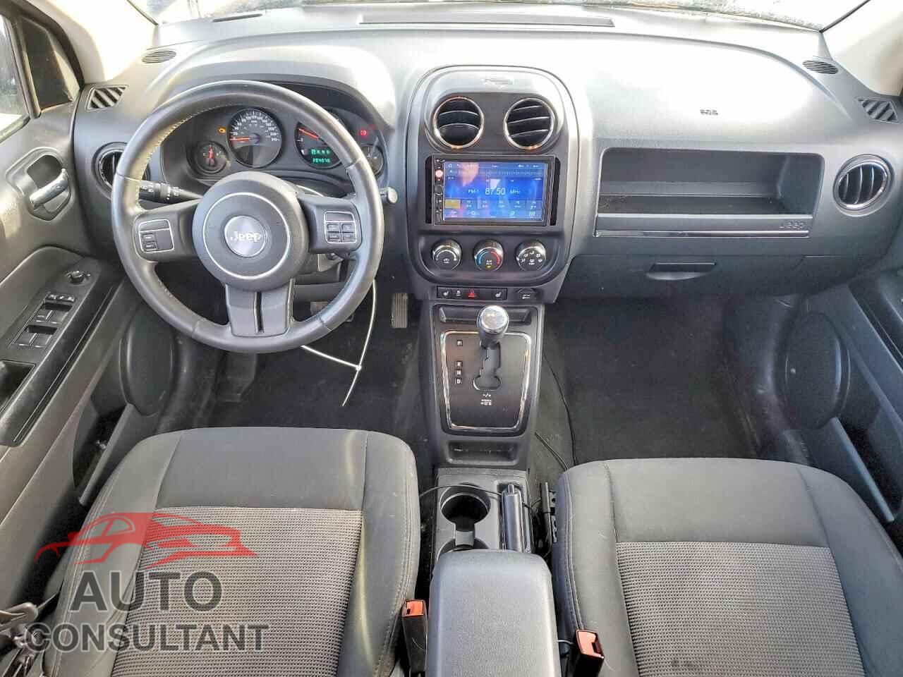 JEEP COMPASS 2012 - 1C4NJDAB6CD594021
