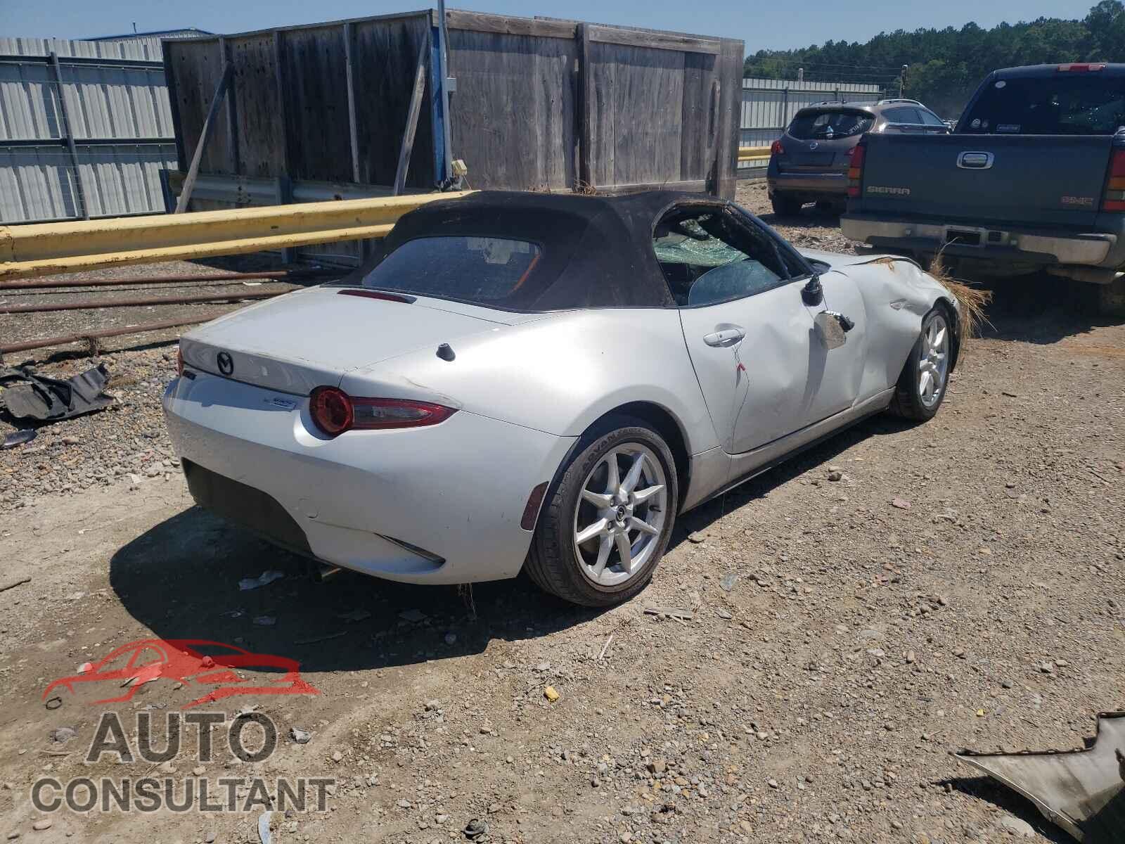 MAZDA MX5 2016 - JM1NDAB7XG0102281