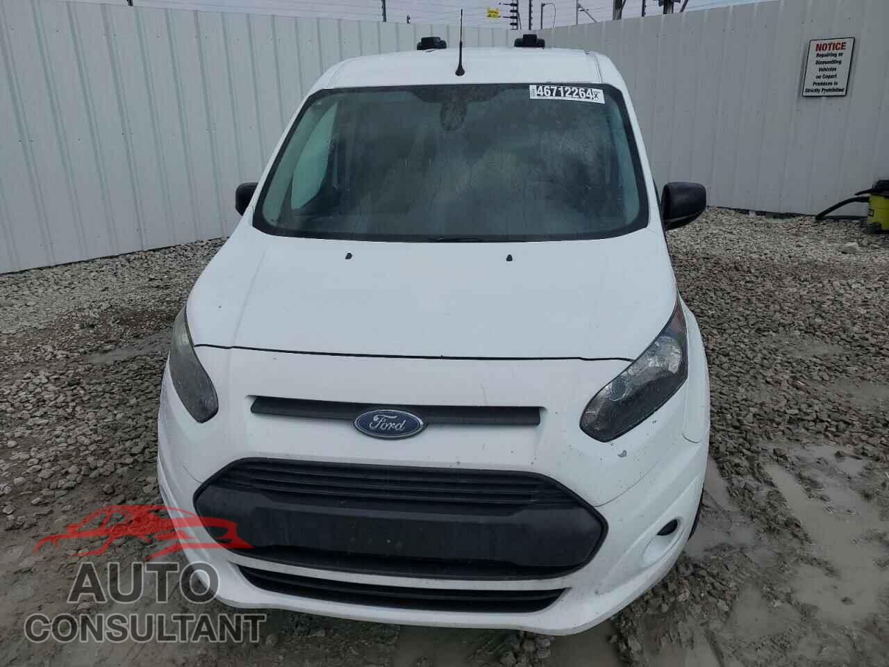 FORD TRANSIT 2017 - NM0LS7F79H1306976
