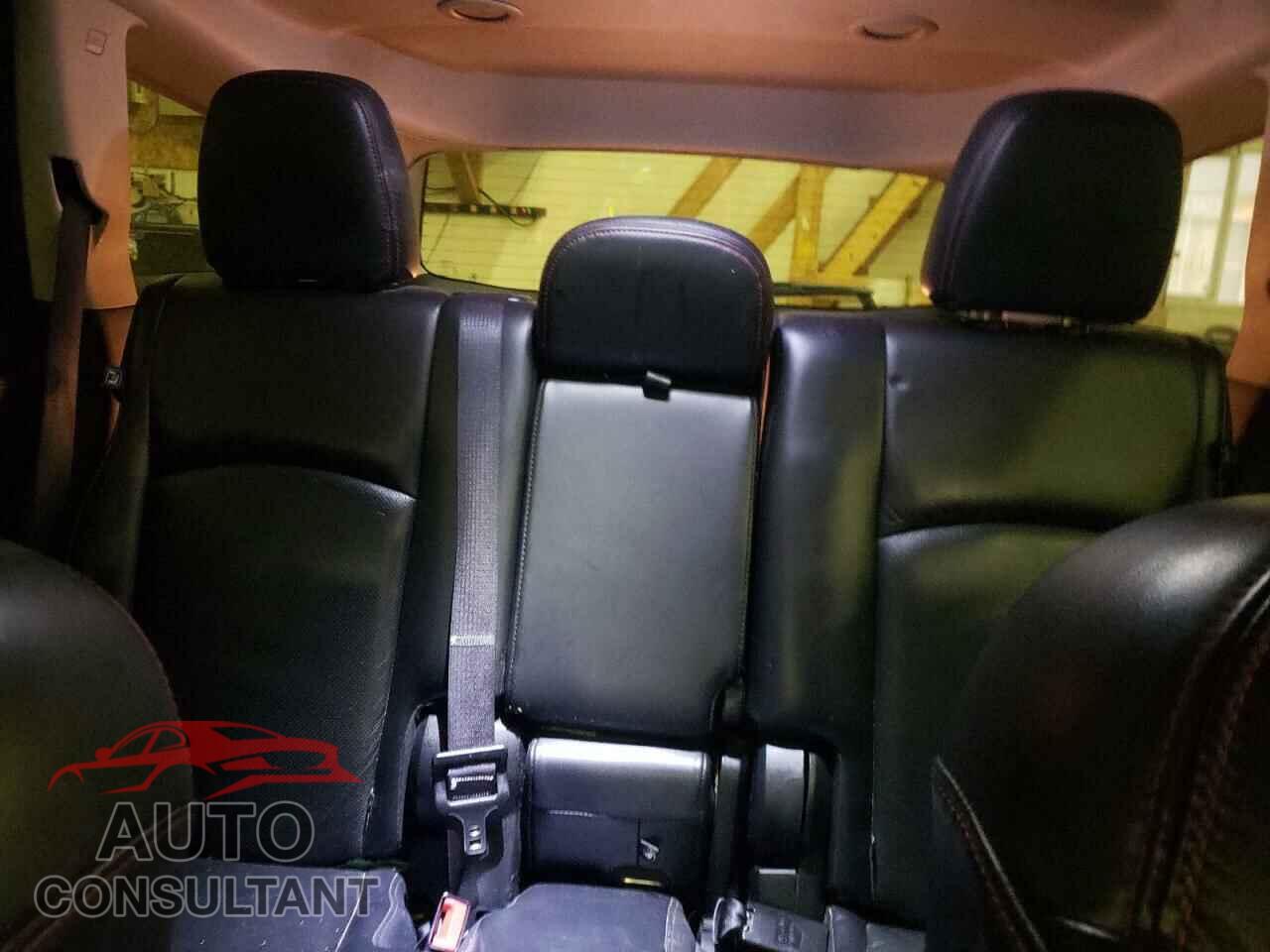 DODGE JOURNEY 2017 - 3C4PDDEG2HT623487