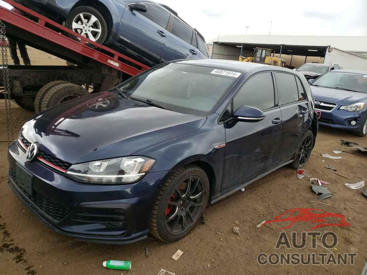 VOLKSWAGEN GTI 2018 - 3VW447AUXJM279646