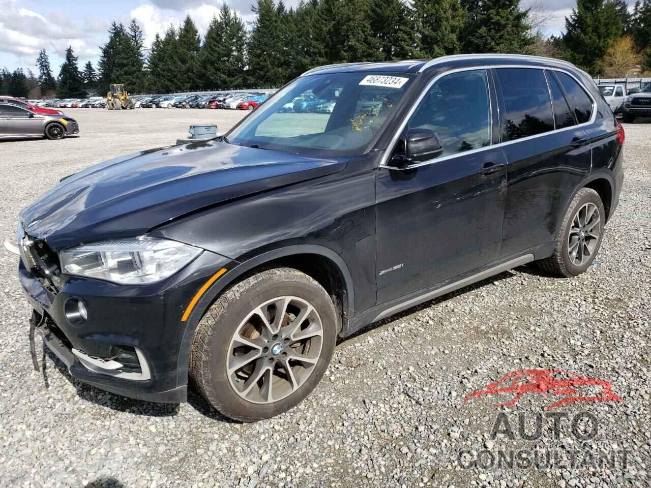 BMW X5 2018 - 5UXKR0C56J0X84612