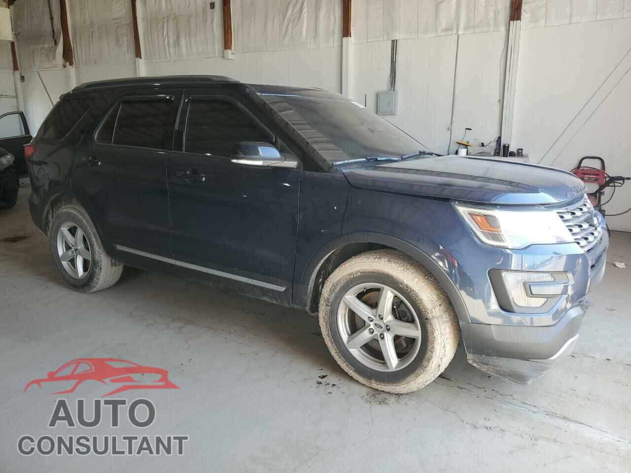 FORD EXPLORER 2016 - 1FM5K8DHXGGB60687