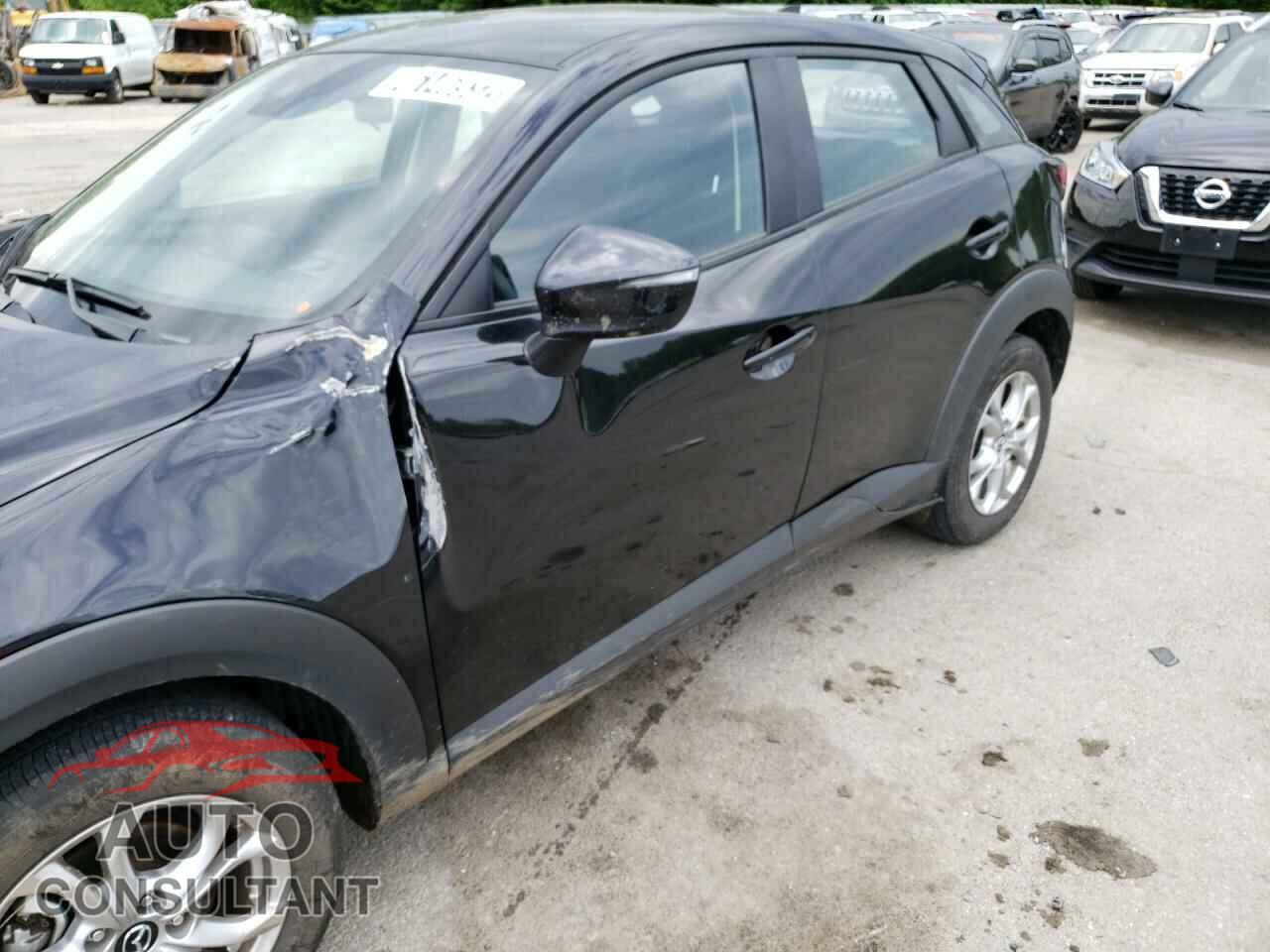 MAZDA CX-3 2020 - JM1DKDB75L1465207