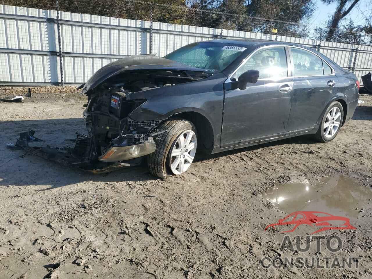 LEXUS ES350 2009 - JTHBJ46G892289355