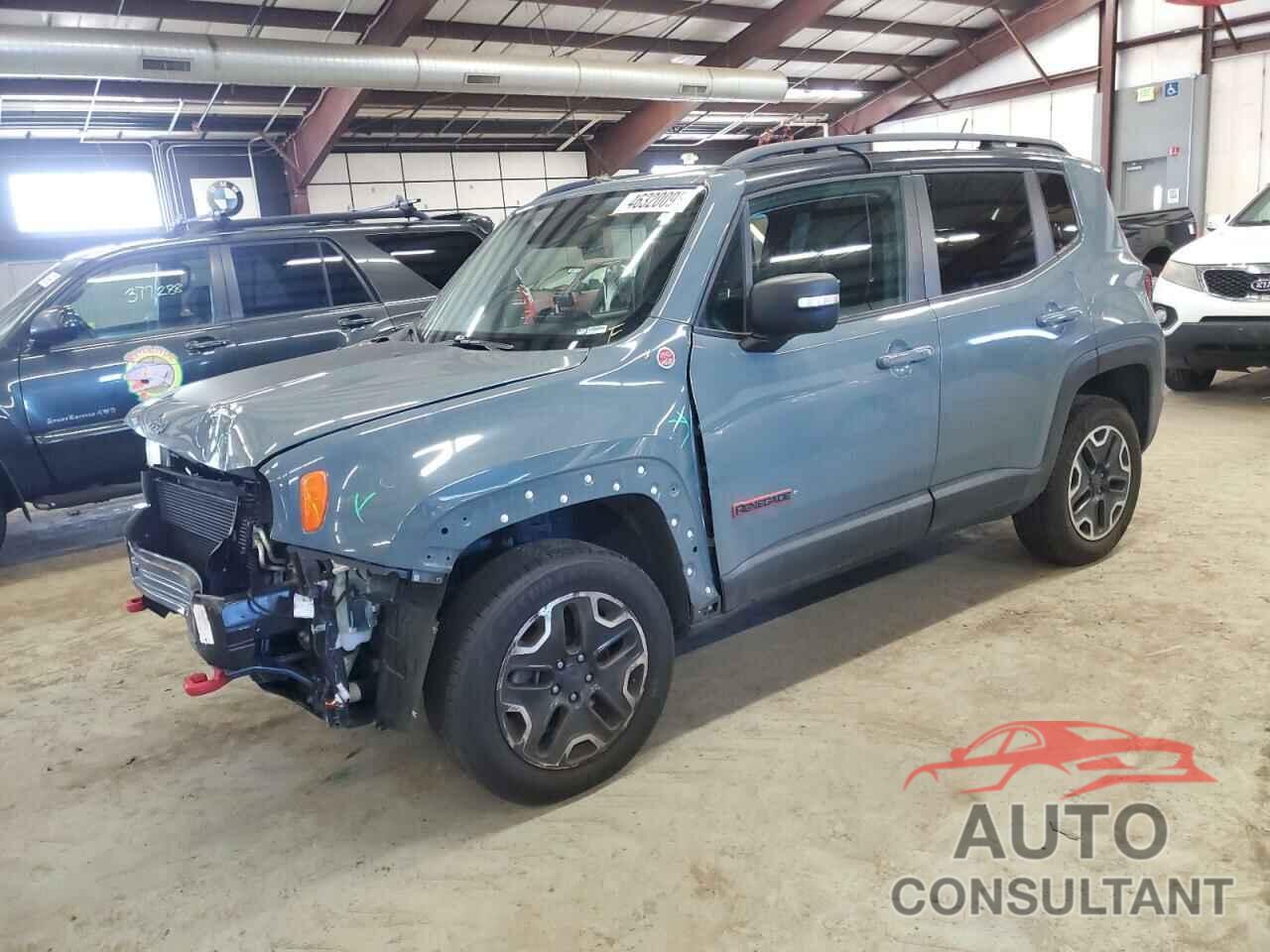 JEEP RENEGADE 2016 - ZACCJBCT1GPD75542