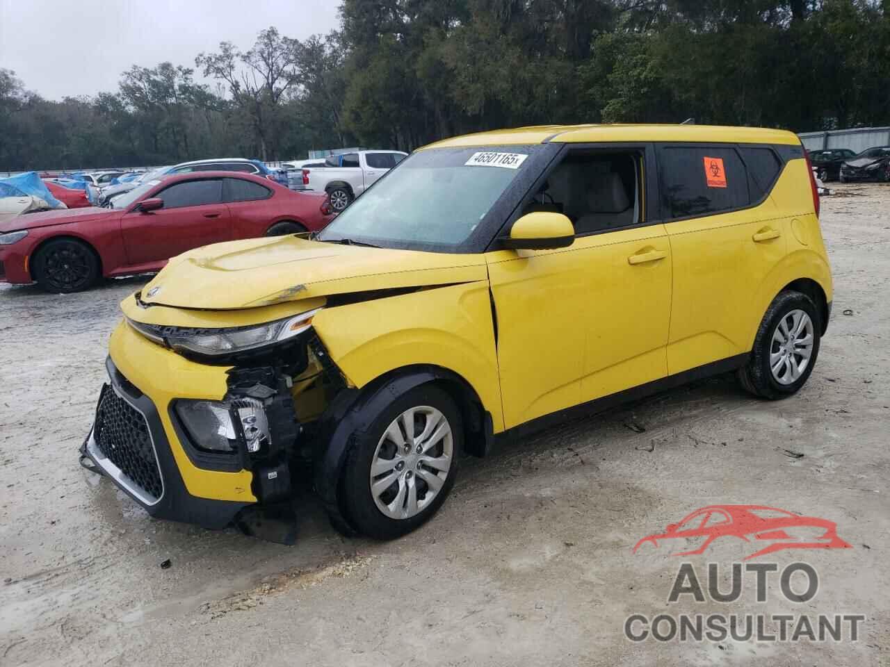 KIA SOUL 2020 - KNDJ23AU4L7116945