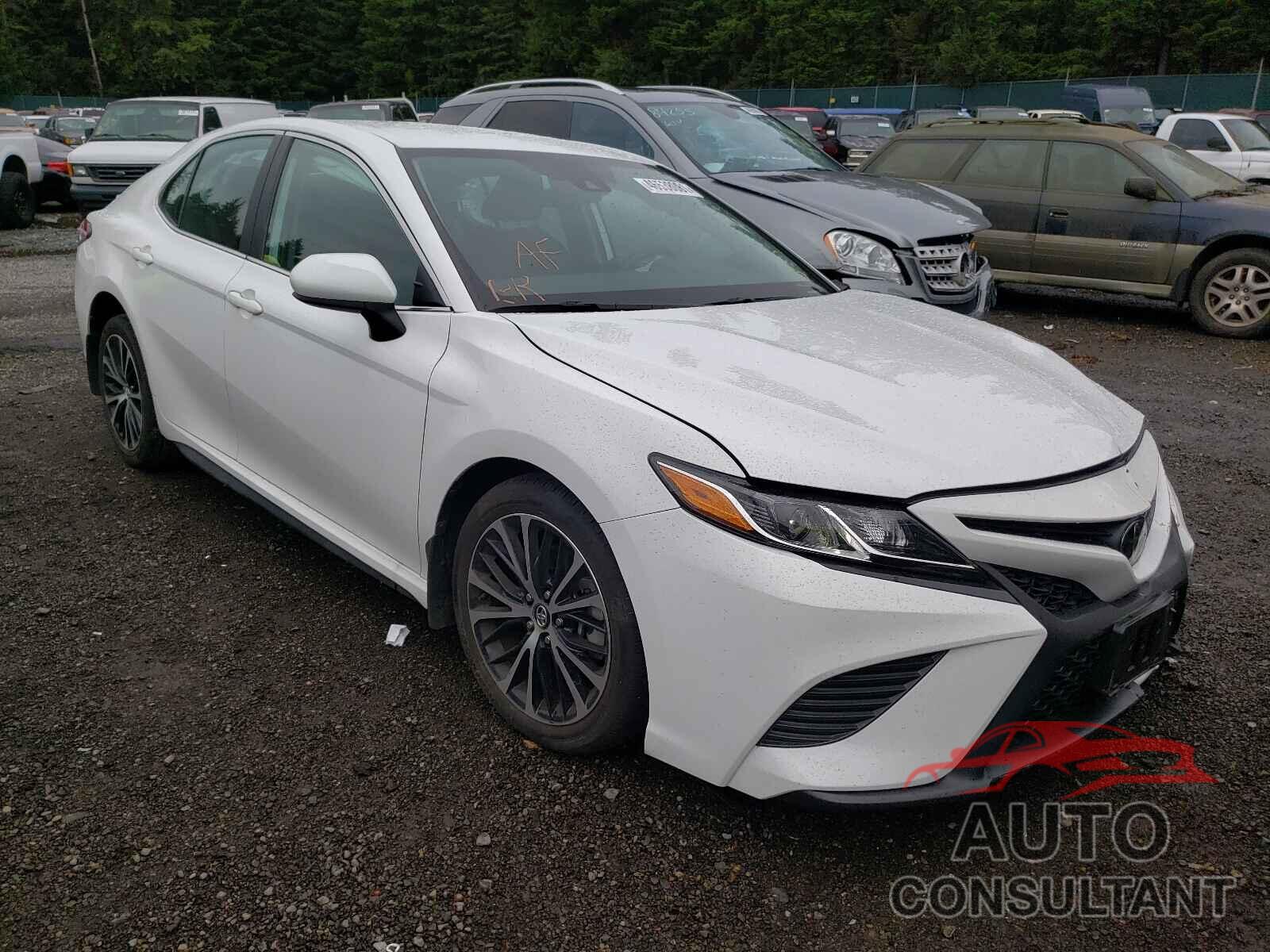 TOYOTA CAMRY 2019 - 4T1B11HK1KU856464