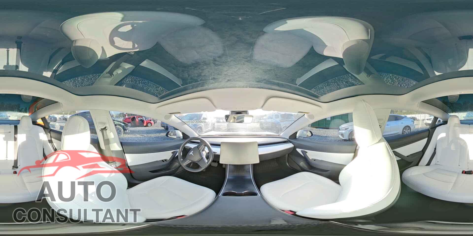 TESLA MODEL 3 2018 - 5YJ3E1EBXJF074821