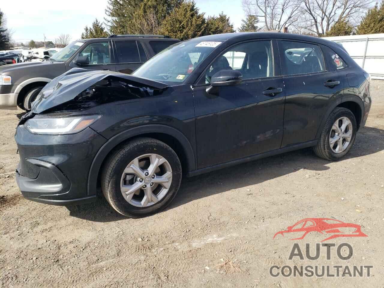 HONDA HR-V 2025 - 3CZRZ2H37SM720316