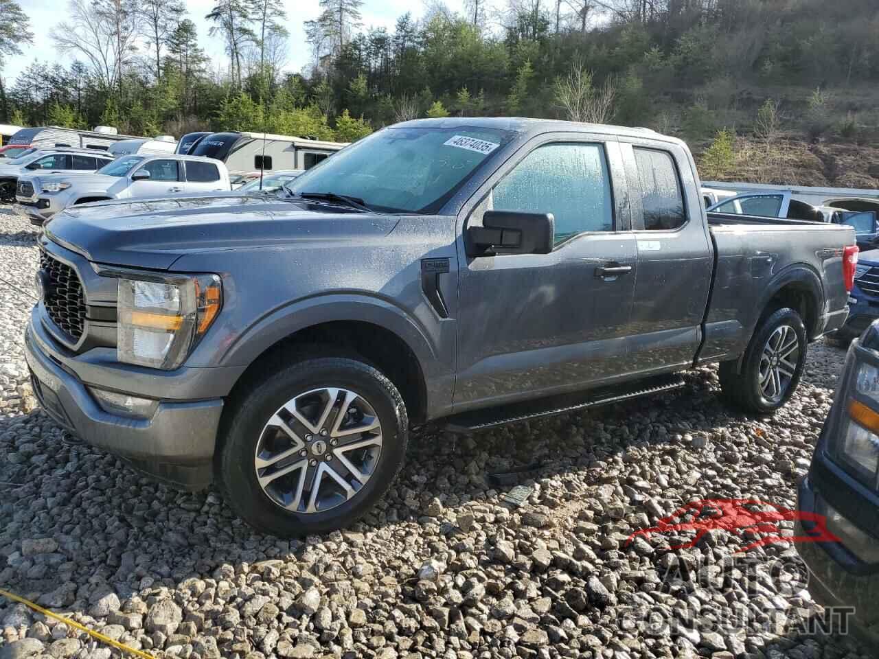 FORD F-150 2023 - 1FTEX1EP3PKE87402