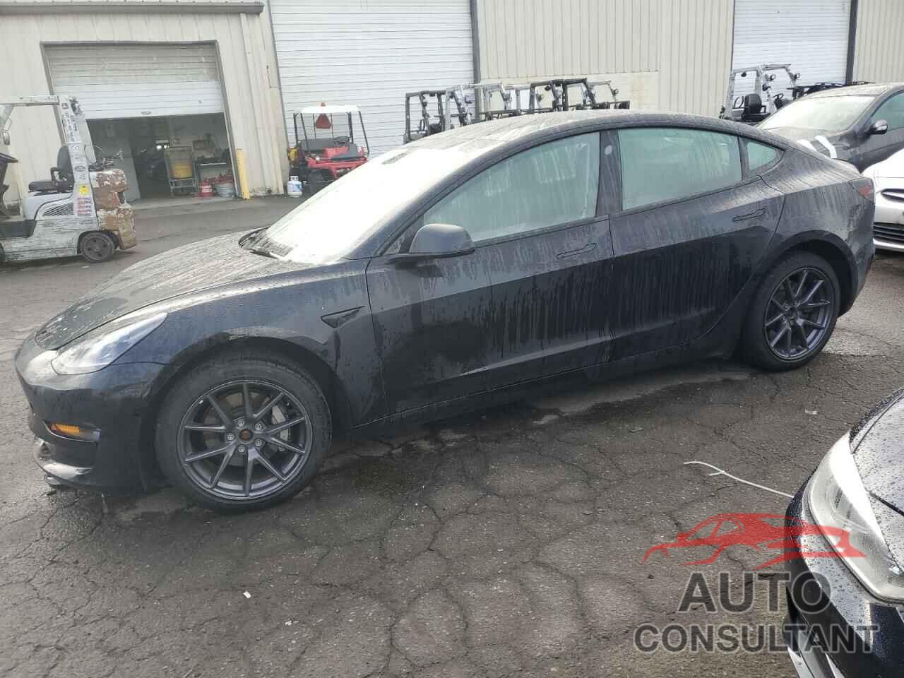 TESLA MODEL 3 2022 - 5YJ3E1EBXNF138717