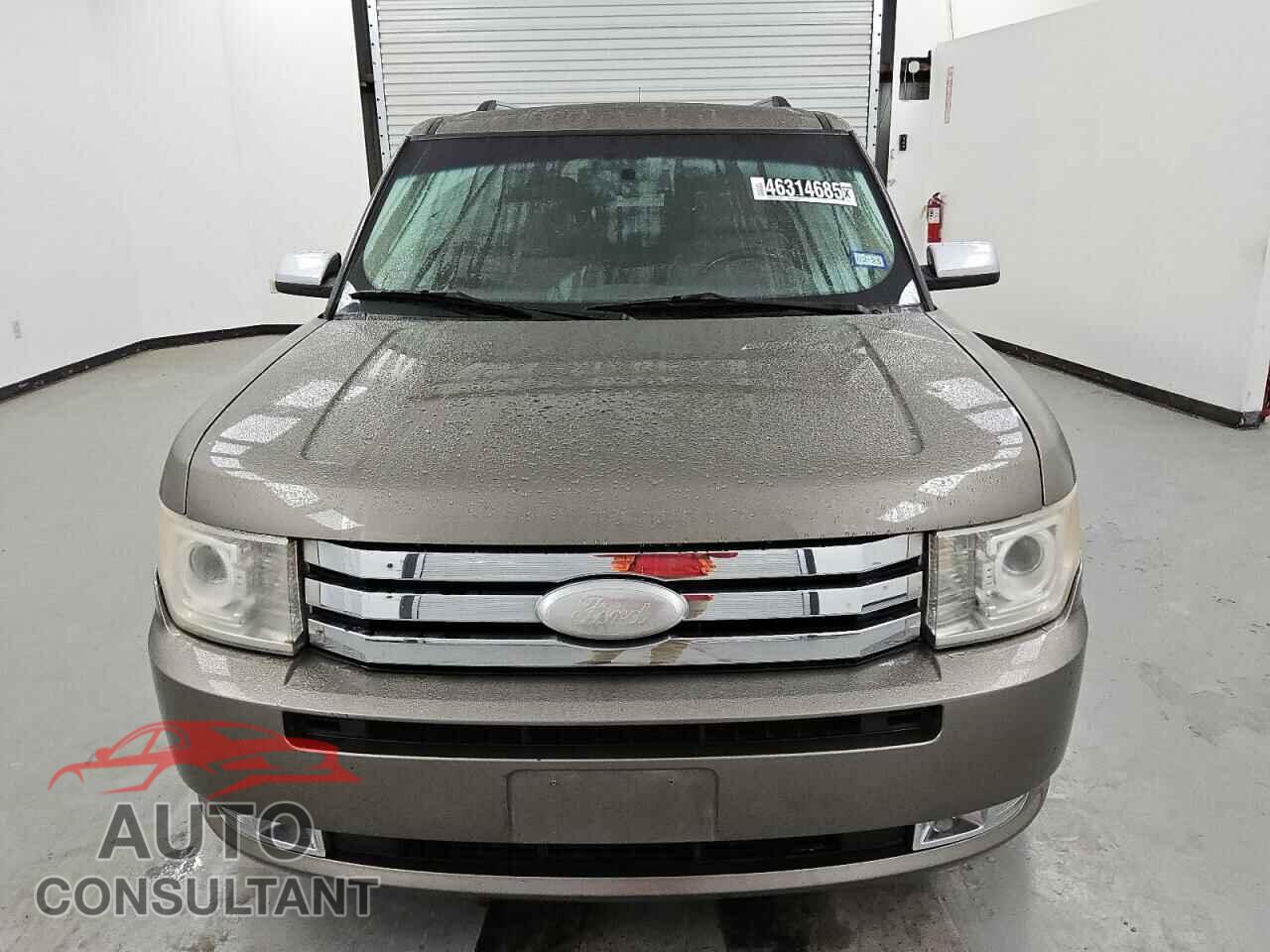 FORD FLEX 2012 - 2FMGK5DC2CBD07422