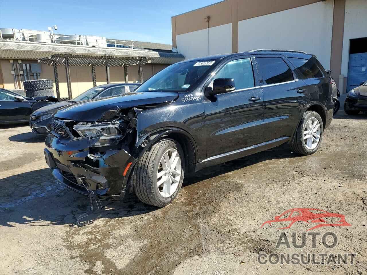 DODGE DURANGO 2023 - 1C4RDJDG1PC573846