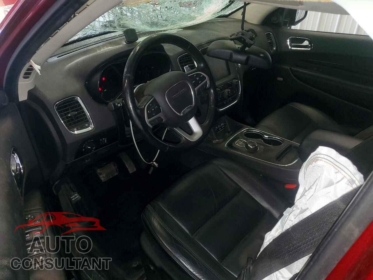 DODGE DURANGO 2015 - 1C4RDJDG3FC148319