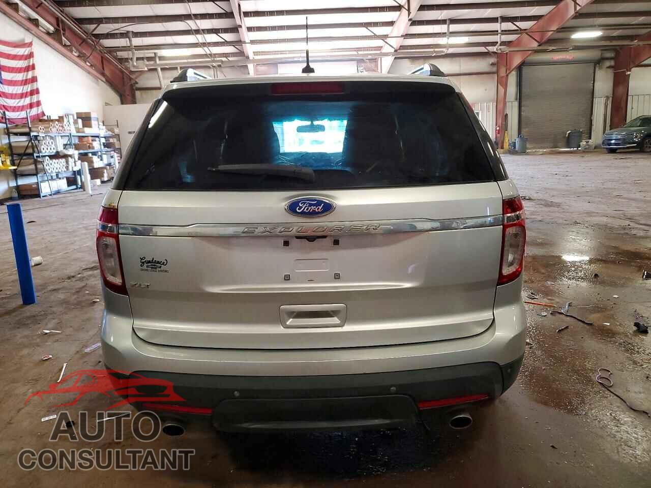 FORD EXPLORER 2011 - 1FMHK7D84BGA53523
