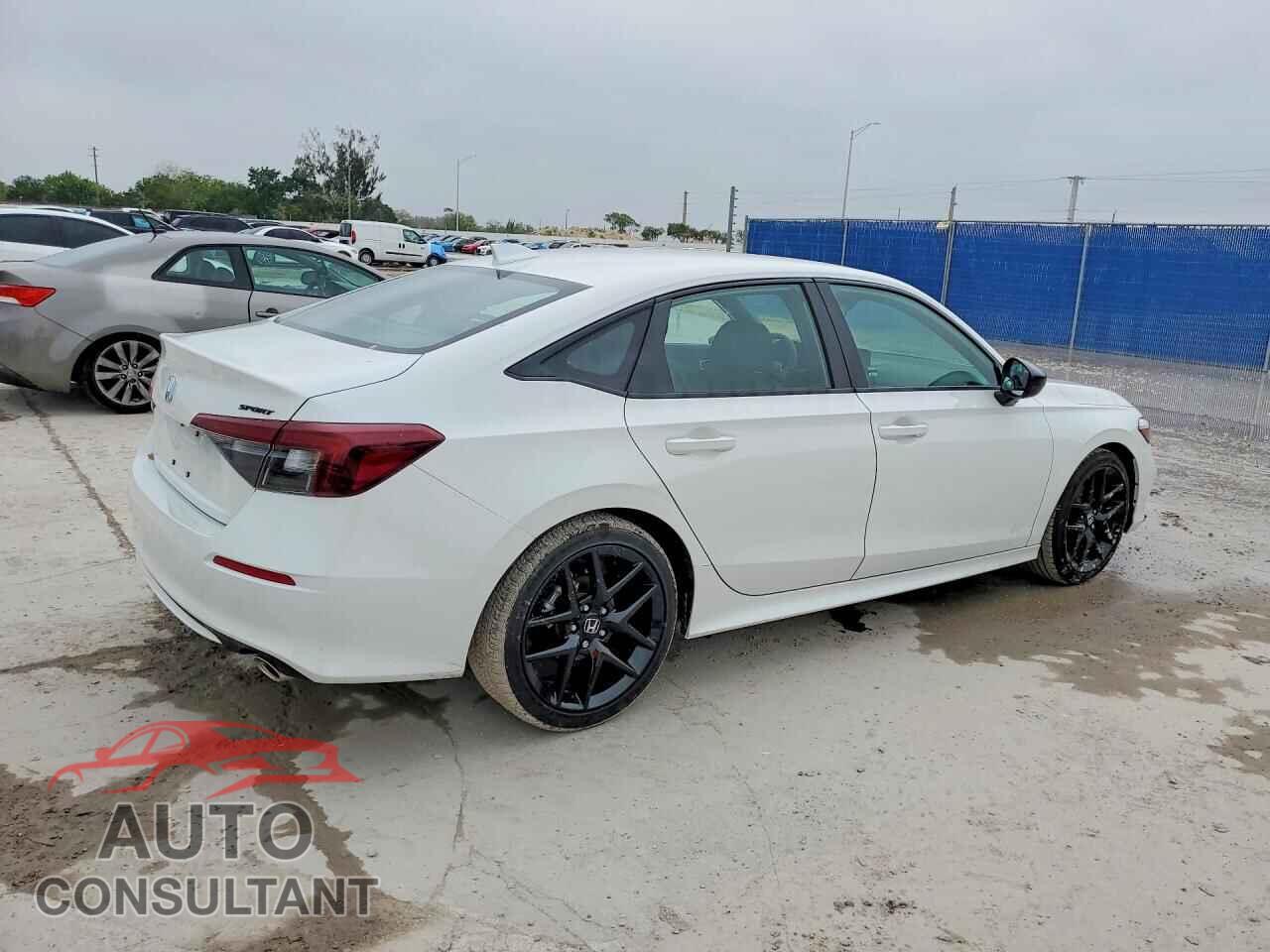 HONDA CIVIC 2026 - 2HGFE2F52TH512144