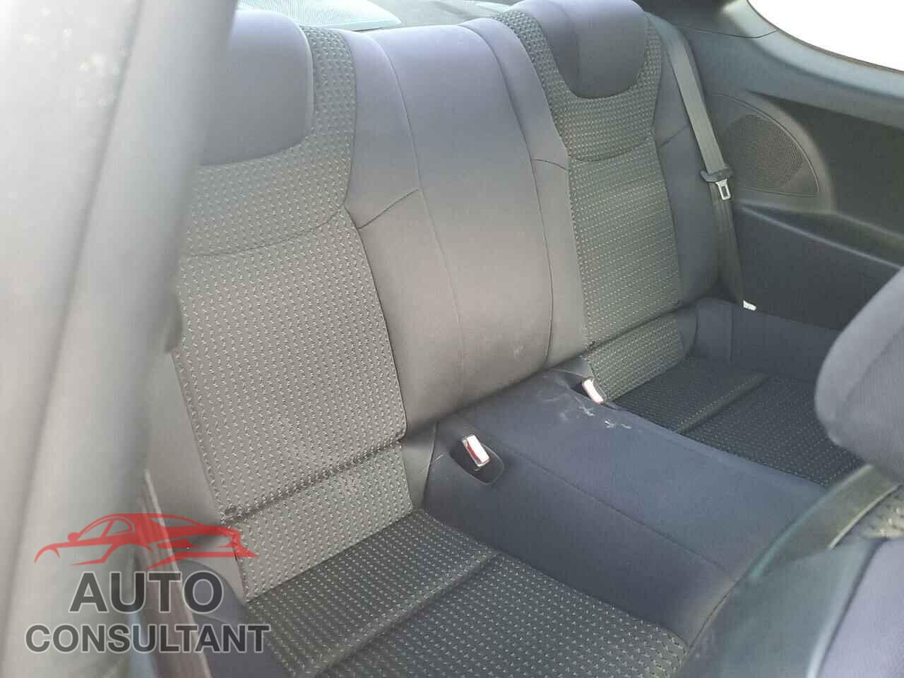 HYUNDAI GENESIS 2010 - KMHHT6KD3AU005132