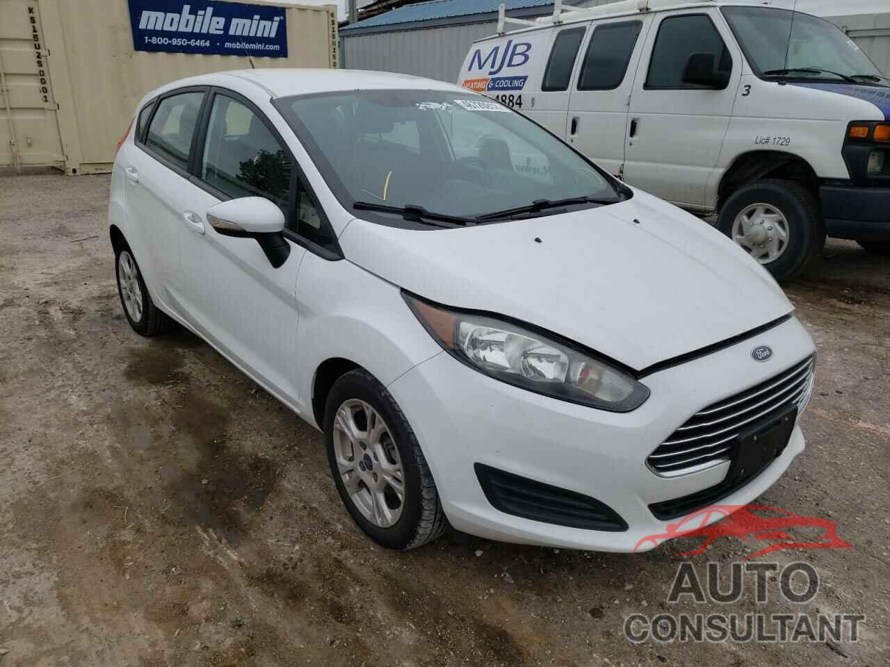 FORD FIESTA 2016 - 3FADP4EJ0GM174556