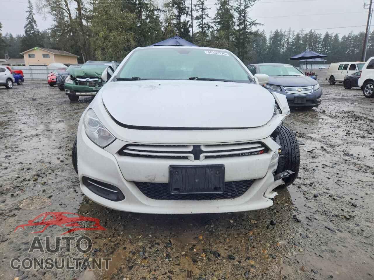 DODGE DART 2016 - 1C3CDFFA3GD821931