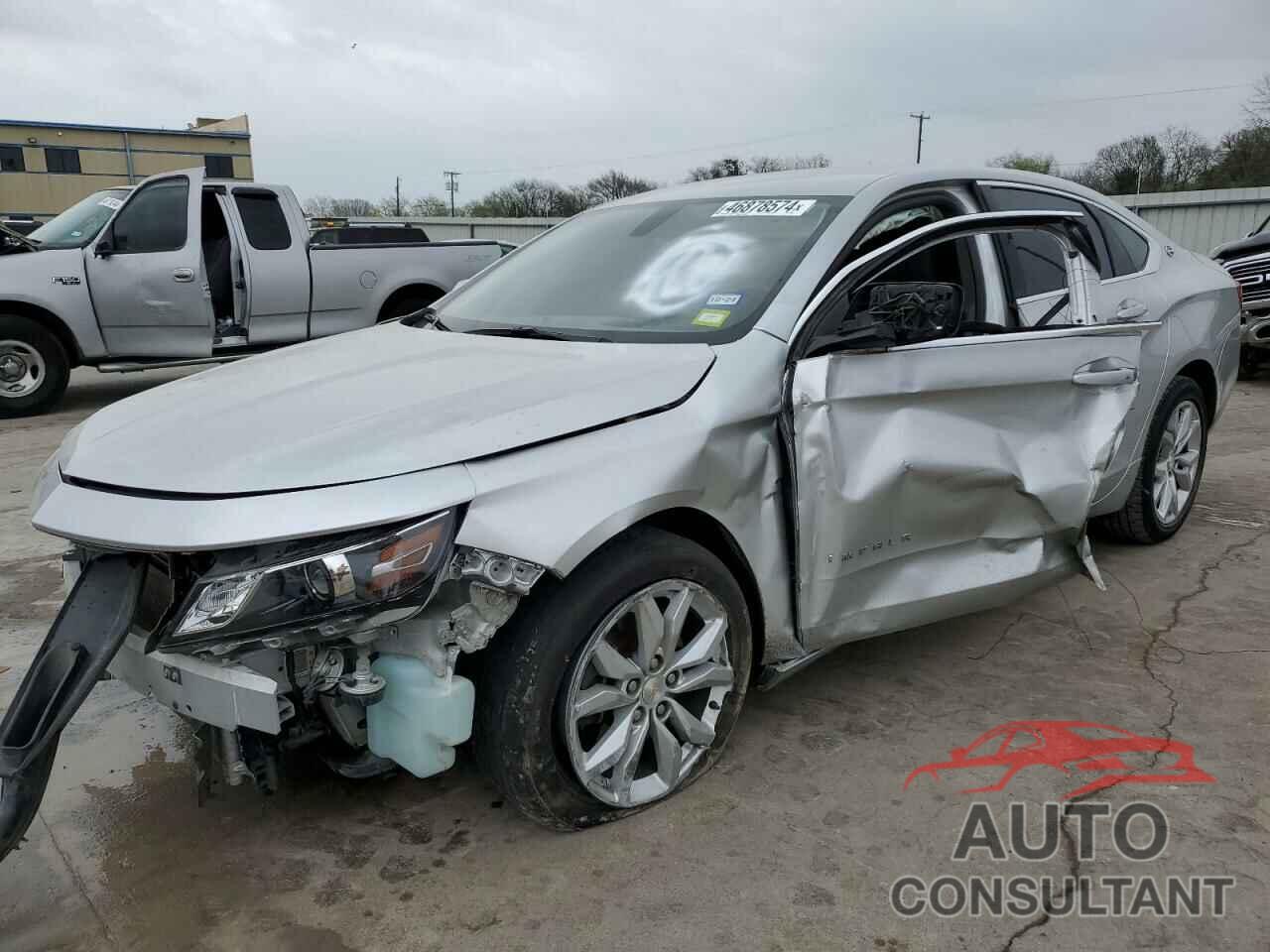 CHEVROLET IMPALA 2018 - 2G1105SA5J9158289