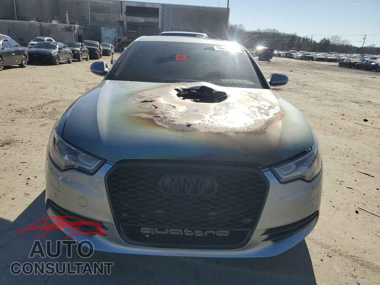 AUDI A6 2014 - WAUGFAFC7EN058232