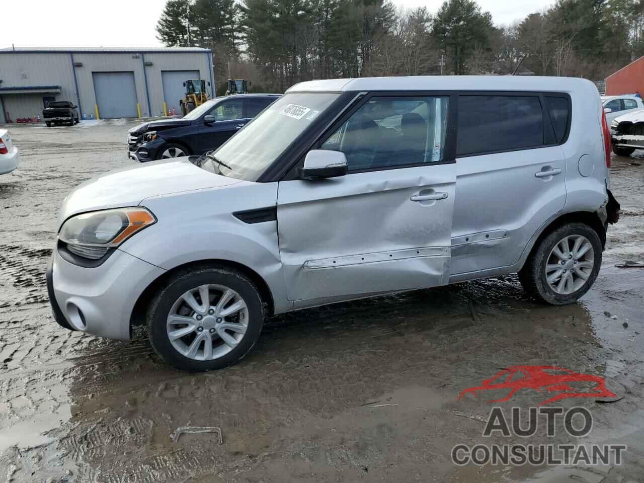 KIA SOUL 2012 - KNDJT2A64C7399114