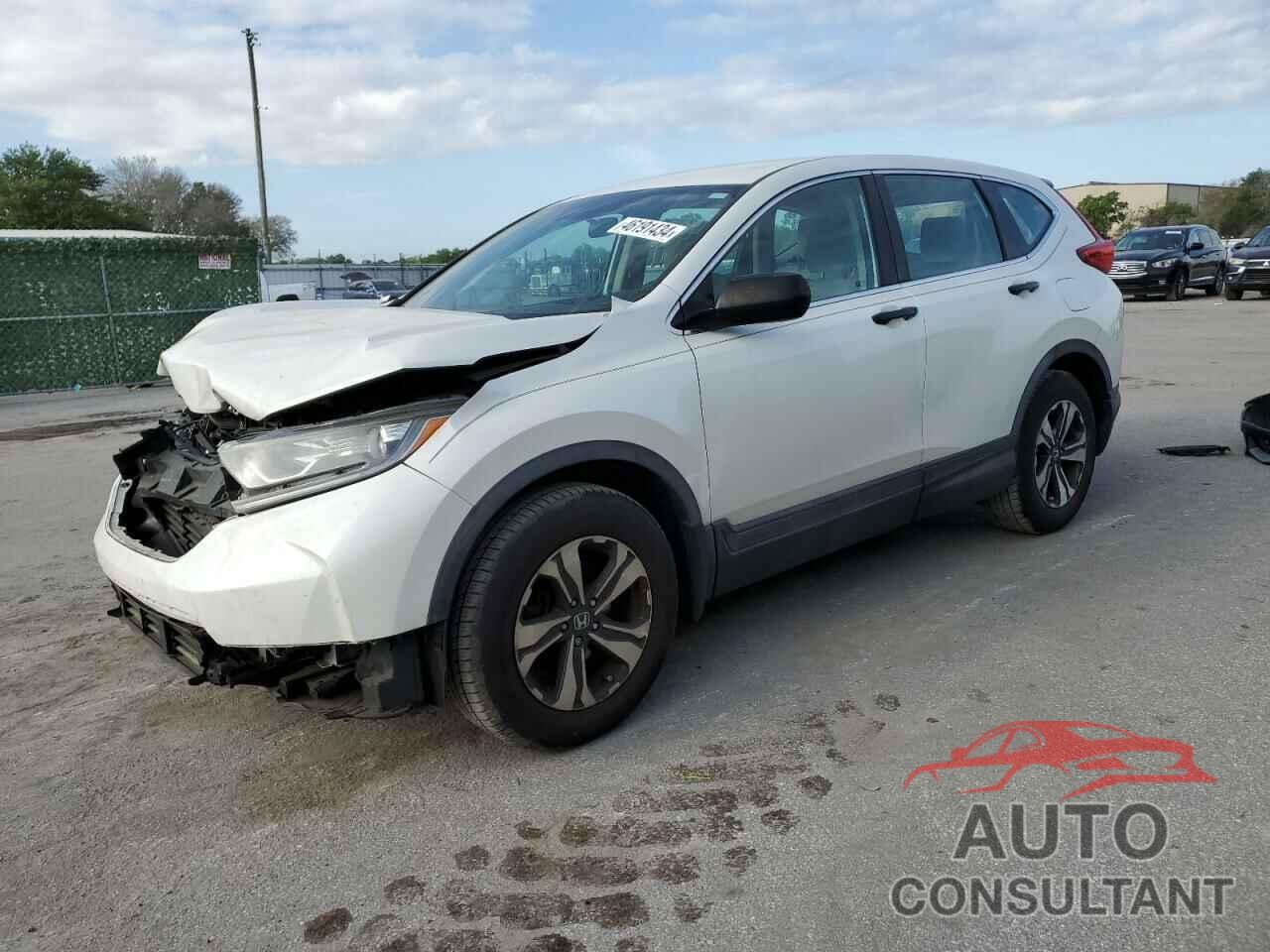 HONDA CRV 2018 - 5J6RW5H30JL000883